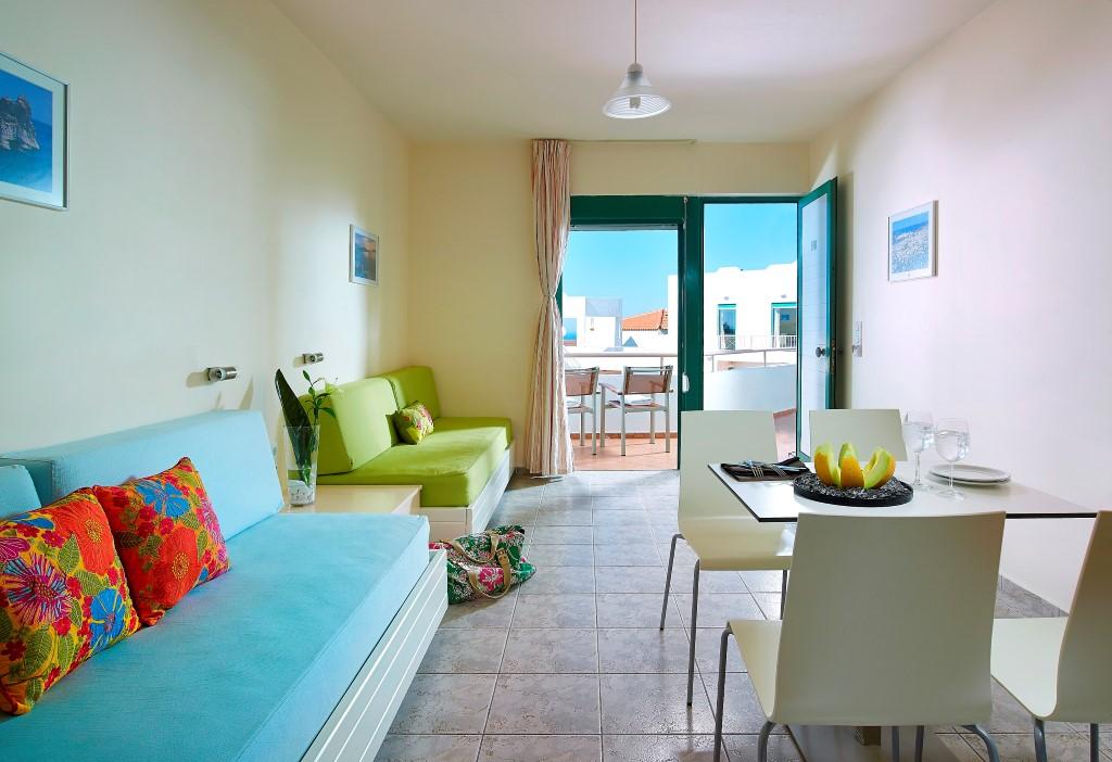 Bella Vista Hotel "By Checkin" ヘルソニソス エクステリア 写真