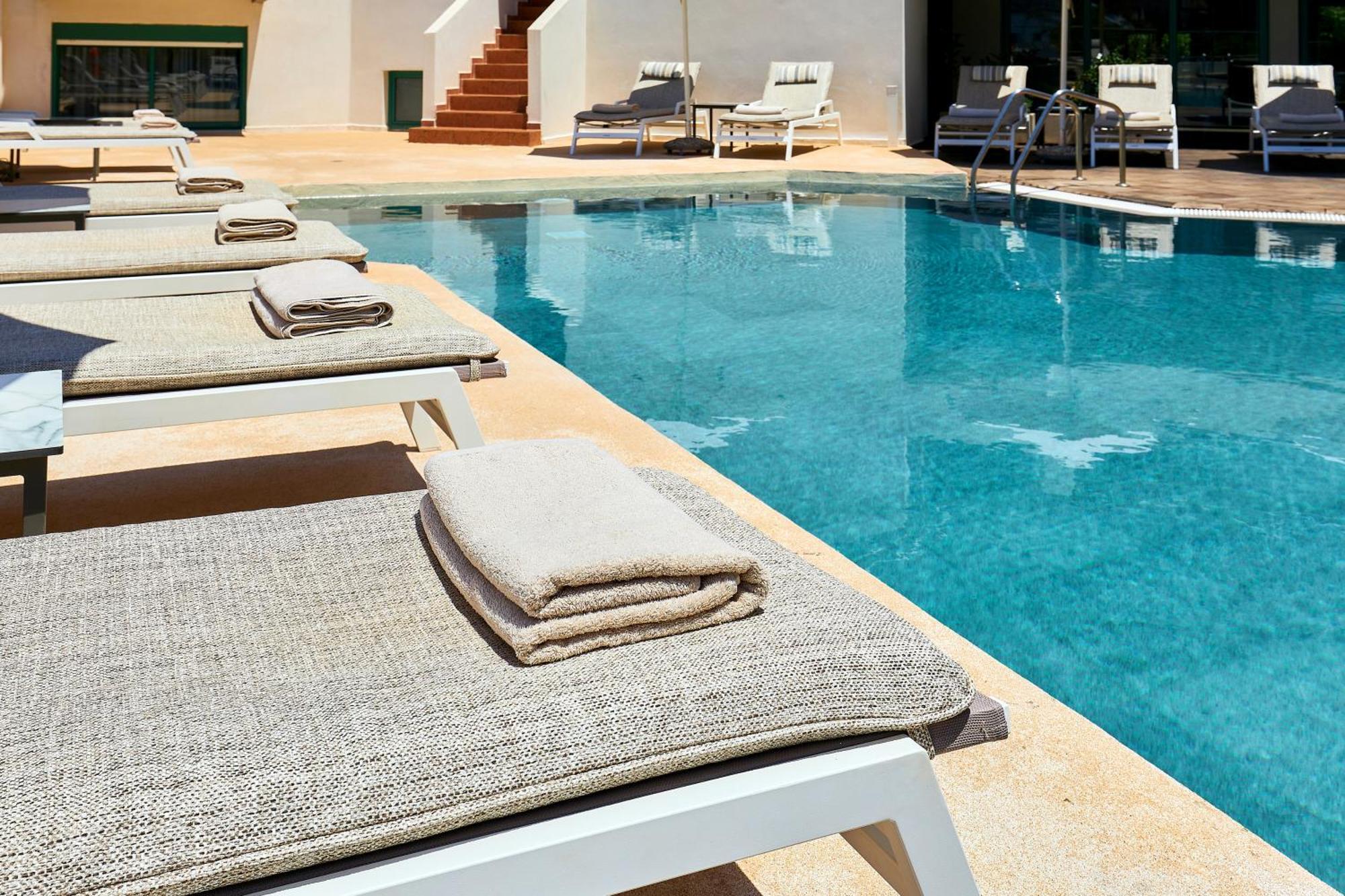 Bella Vista Hotel "By Checkin" ヘルソニソス エクステリア 写真