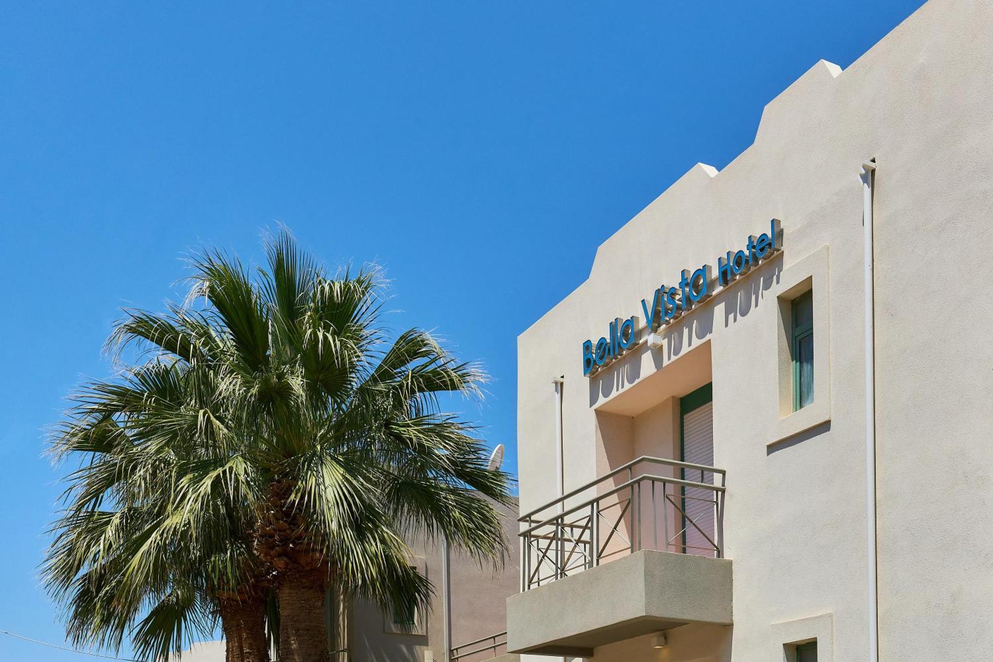 Bella Vista Hotel "By Checkin" ヘルソニソス エクステリア 写真