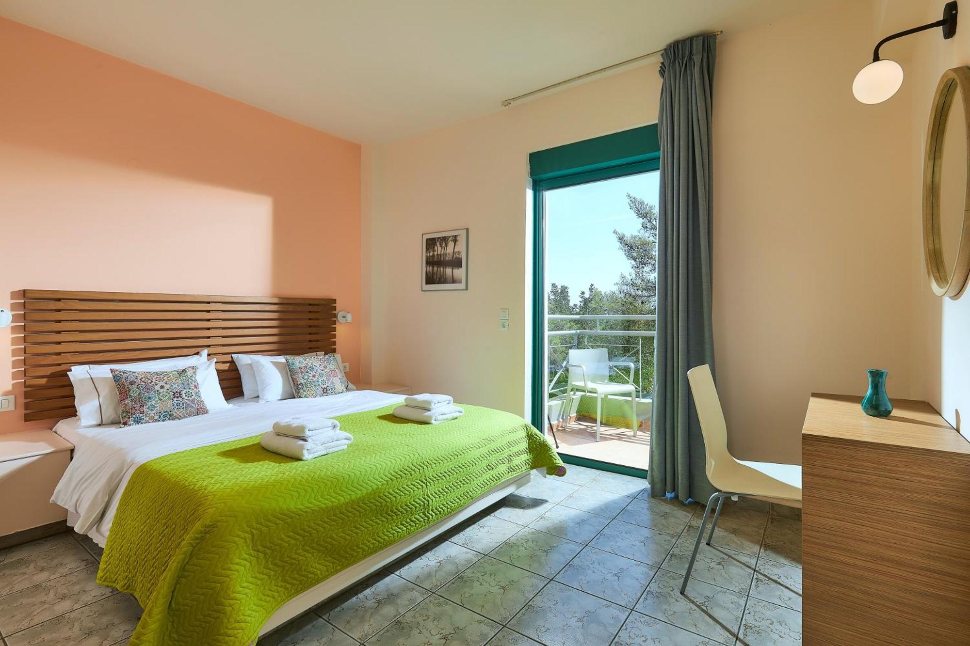 Bella Vista Hotel "By Checkin" ヘルソニソス エクステリア 写真