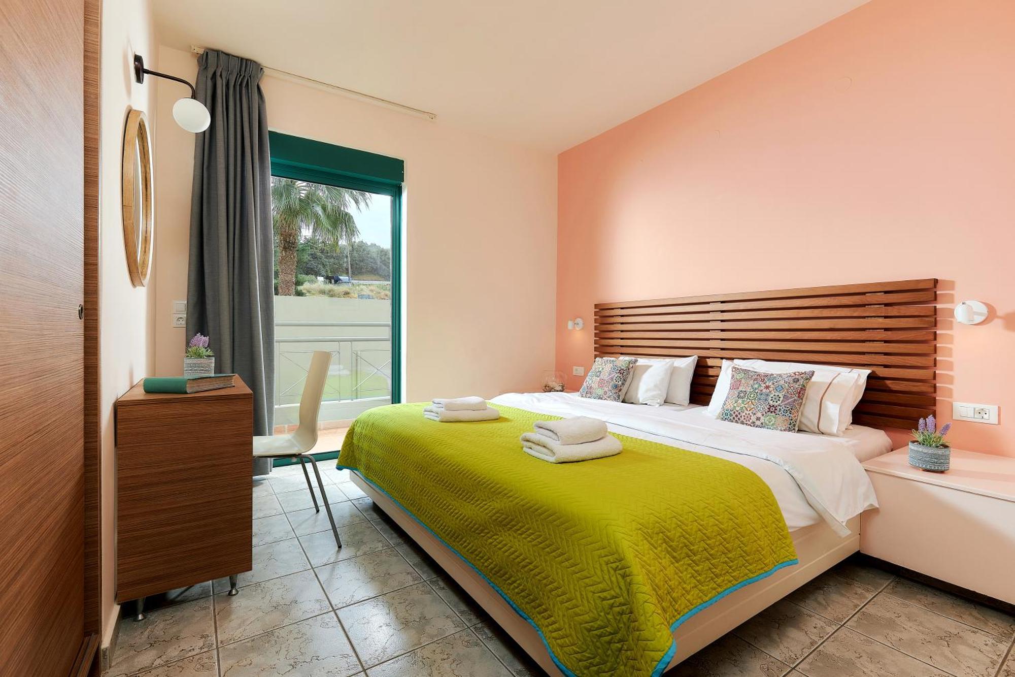 Bella Vista Hotel "By Checkin" ヘルソニソス エクステリア 写真